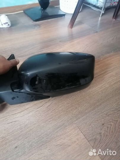 Зеркало заднего вида honda