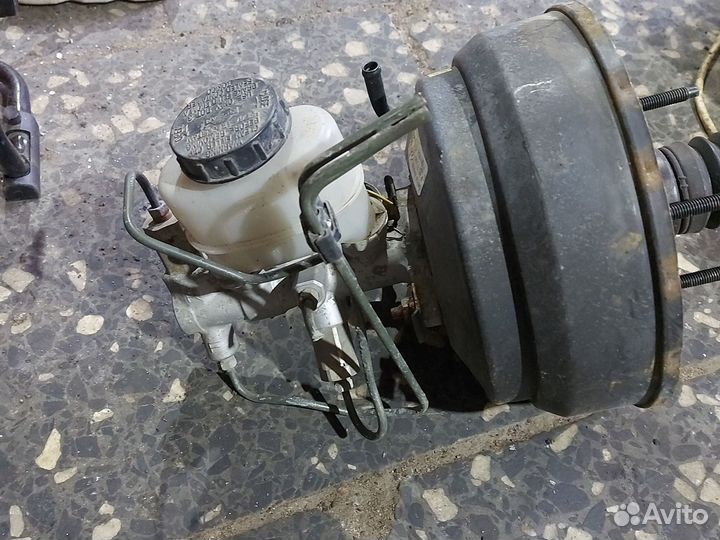 Вакуумный усилитель тормозов для Nissan Almera n15