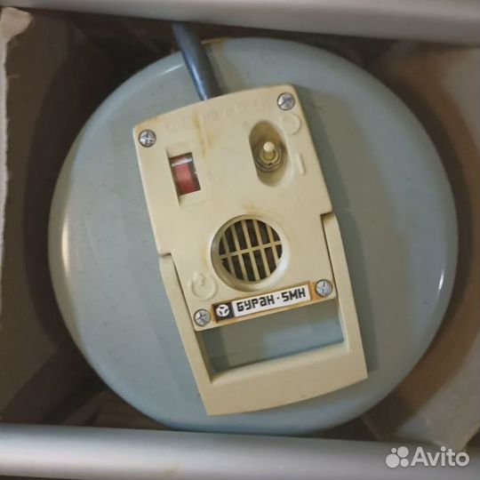 Пылесос Буран 5м