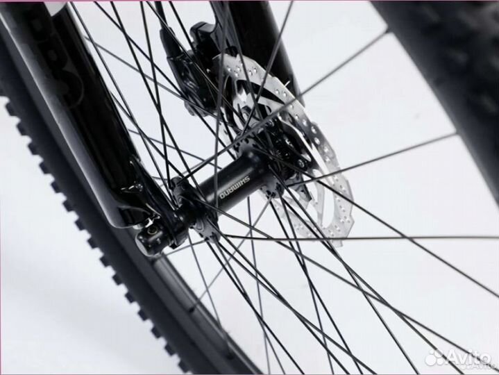 Новый велосипед GT racermax 29 для гор