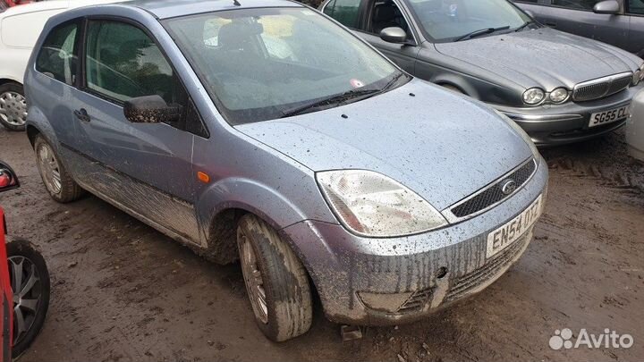 Разбор на запчасти Ford Fiesta