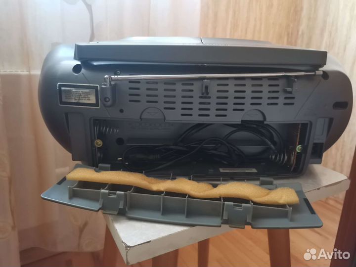 Бумбокс Samsung RCD-S70