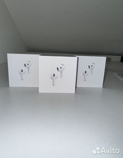 Airpods 4 anc