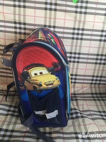 Рюкзак школьный ортопедический новый