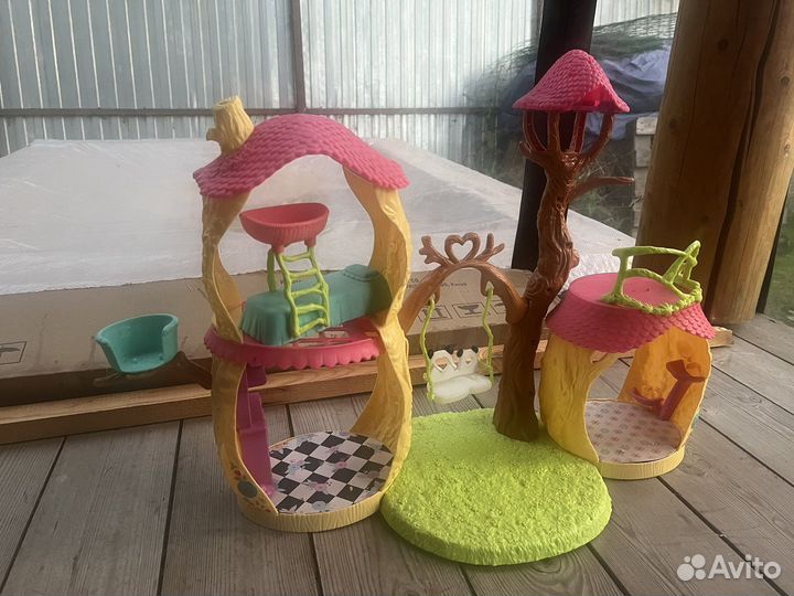 Домик enchantimals