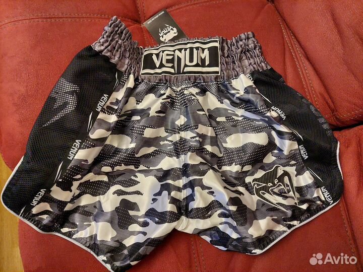 Шорты для тайского бокса Venum Full Cam (Оригинал)