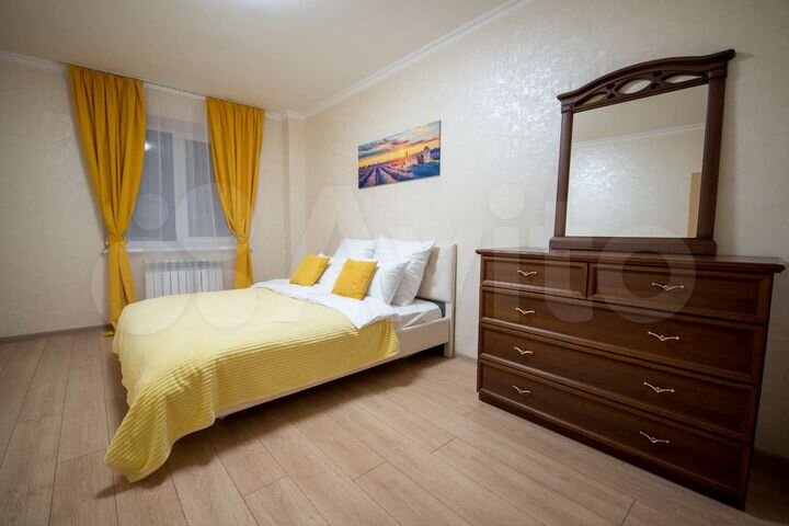 3-к. квартира, 82 м², 4/10 эт.