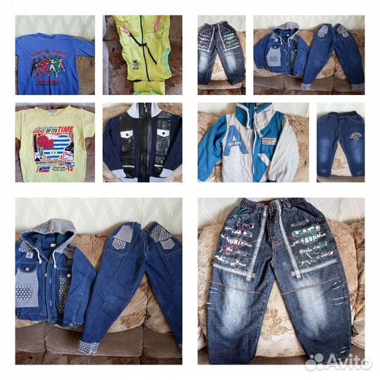 Детские вещи