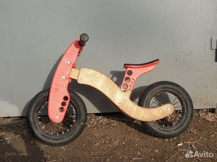 Беговел Bruca