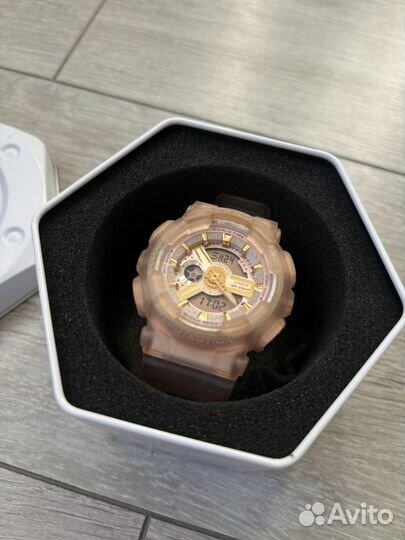 Часы casio g shock baby g