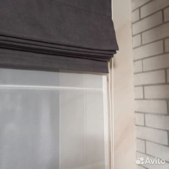 Римские шторы Орловка