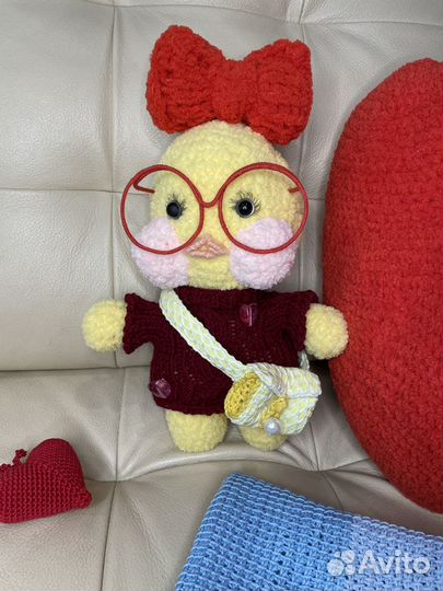 Обучение вязанию