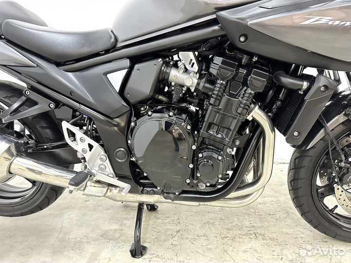 Suzuki GSF650S Bandit 2011г. ABS. Из Европы