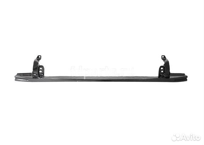 Усилитель бампера переднего vw golf v 03-09