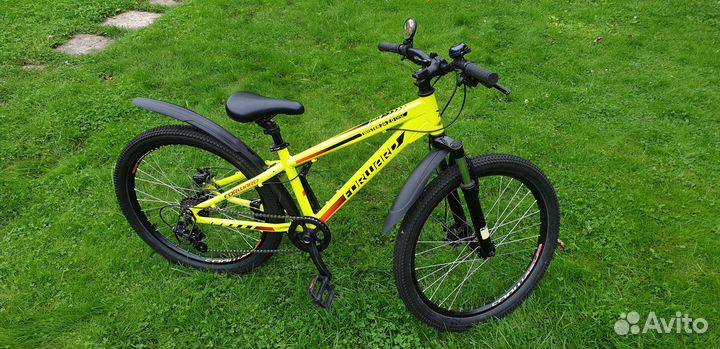 Велосипед forward twister 2.0 disc