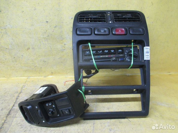 Климат-контроль Nissan Primera HP10