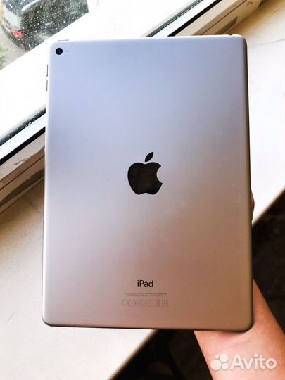 iPad air 2