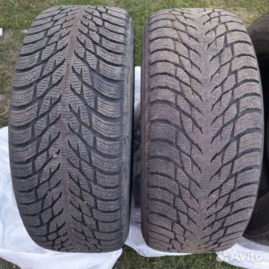 Nokian Tyres Hakkapeliitta SUV 265/60 R18 101S