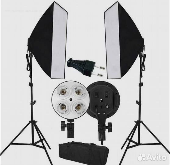 Свет для съемки