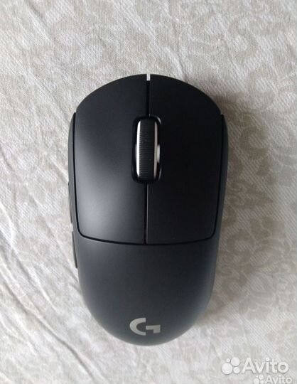 Игровая мышь logitech g pro superlight