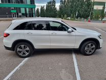 Mercedes-Benz GLC-класс 2.1 AT, 2017, 117 000 км, с пробегом, цена 2 980 000 руб.