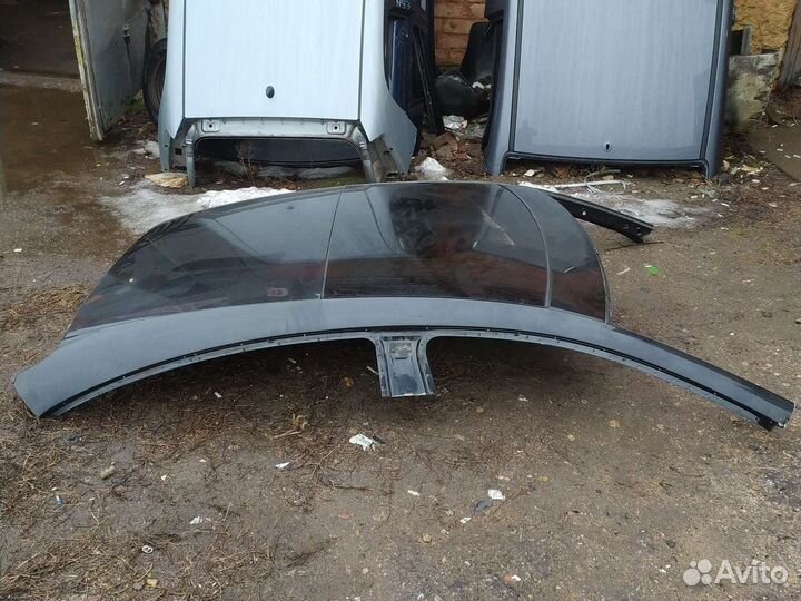 Крыша volkswagen passat CC