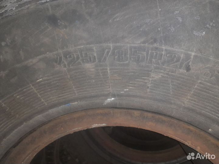 Колеса Камаз 43118