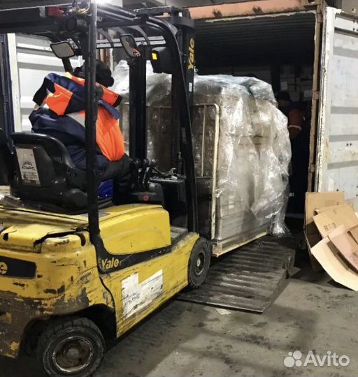 Морские перевозки Мурманск - Дудинка, Салман