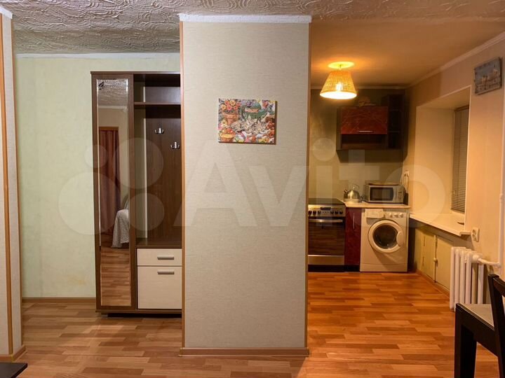 2-к. квартира, 42 м², 2/5 эт.