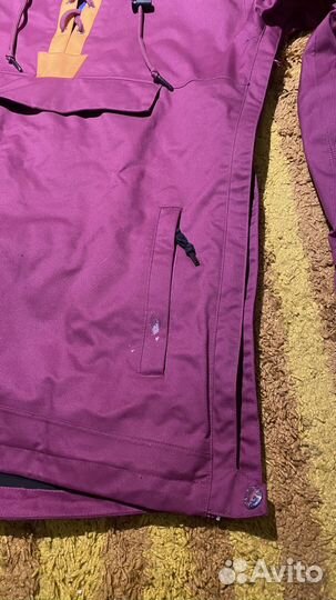 Анорак куртка airblaster