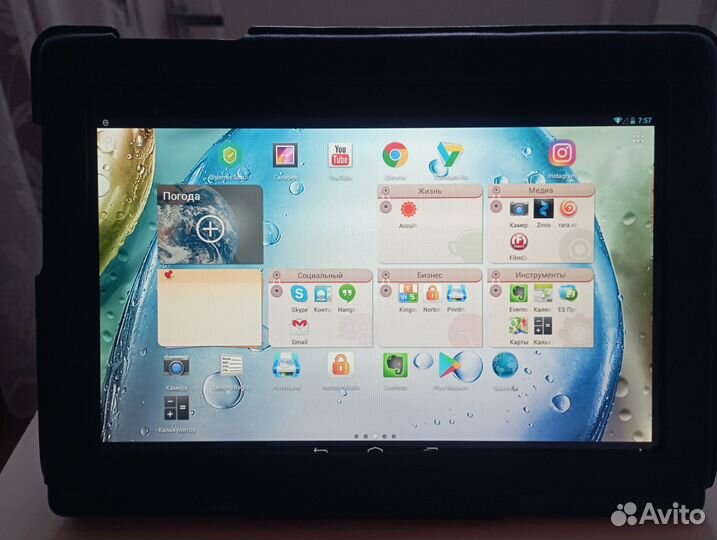 Планшет Lenovo Idea Tab S6000-H