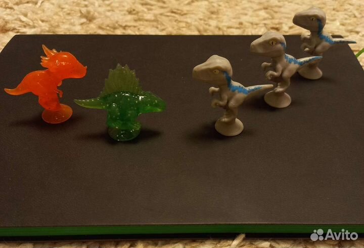 Монетки от Пятерочки, Завры и Скрепыши 3