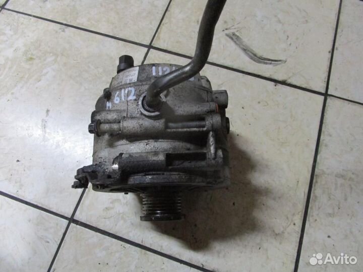 Генератор w163 ML-class 612 2.7 2002