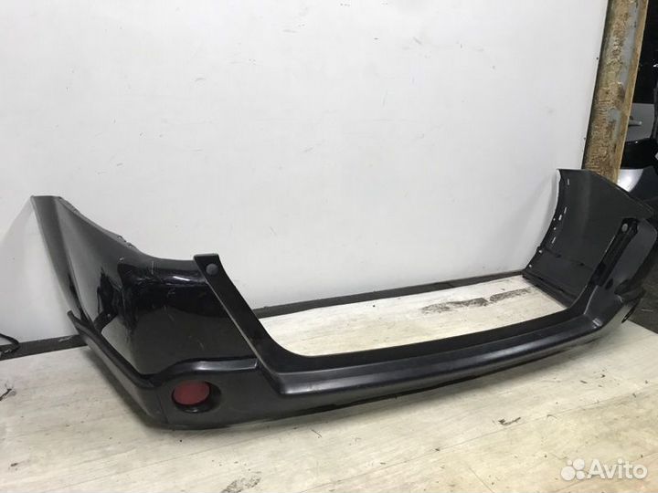 Бампер задний Nissan X-Trail T31 2007