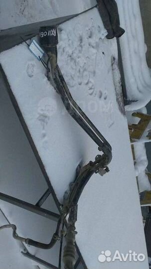 Горловина бака Lexus Rx300/330/350 2003-2008г