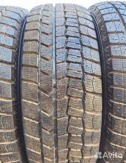 Dunlop Winter Maxx WM02 195/65 R15 88T
