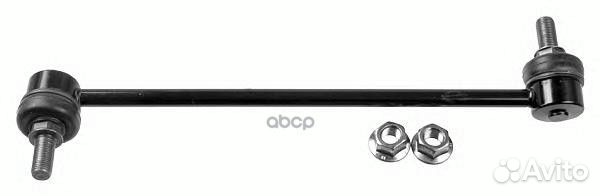 Тяга стабил передн лев Nissan Quasqai X-Trail