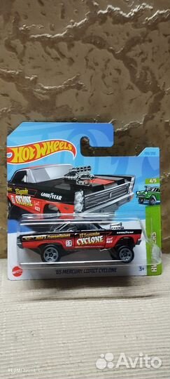 Модель автомобиля