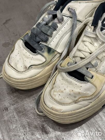 Мужские кеды puma 46