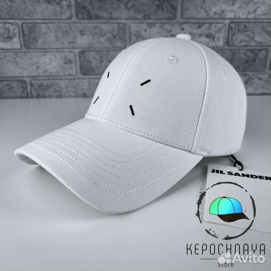 Кепка Jil Sander Унисекс