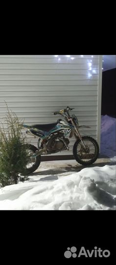 Продажа пить байка 125 кубов