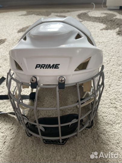 Шлем хоккейный юниорский