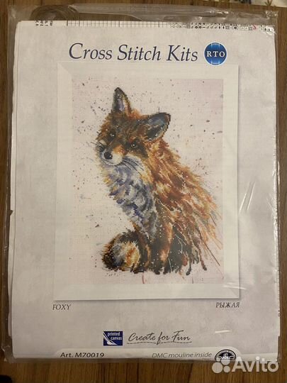 Набор для вышивания RTO M70019