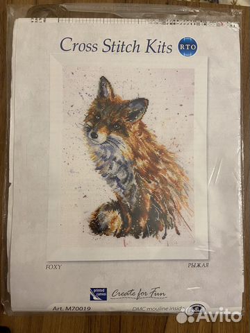 Набор для вышивания RTO M70019