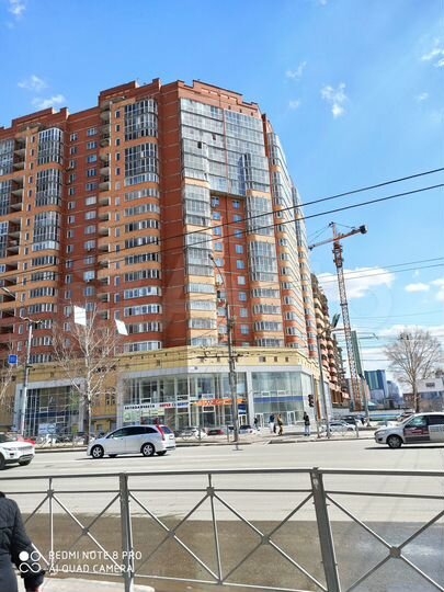 Свободного назначения, 90 м²