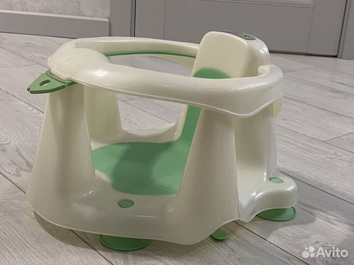 Сиденье для купания детское, круг для капания