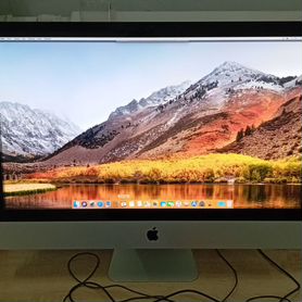 Apple iMac 27/ core i7/16gb/ssd+hdd