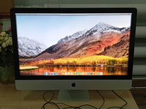 Apple iMac 27/ core i7/16gb/ssd+hdd