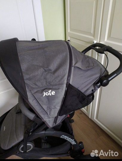 Коляска joie crosster
