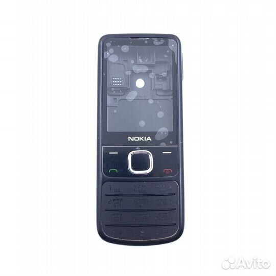 Корпус Nokia 6700 classic, чёрный матовый + клавиа